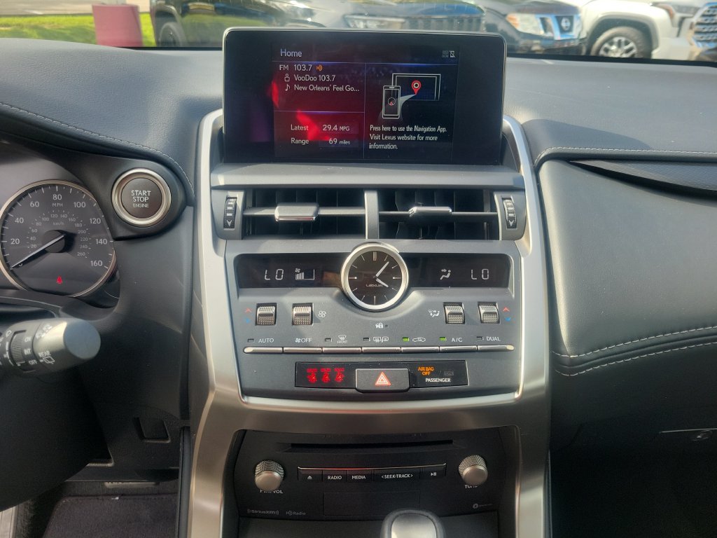 Used 2018 Lexus NX 300 FWD w/ Accessory Package 2 image 31