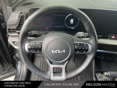 Used 2024 Kia Sportage SX AWD/4WD image 23