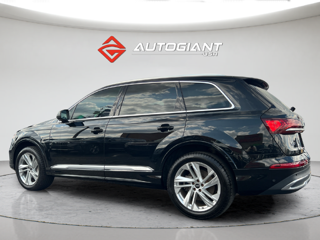 Used 2022 Audi Q7 3.0T Premium Plus AWD/4WD image 5