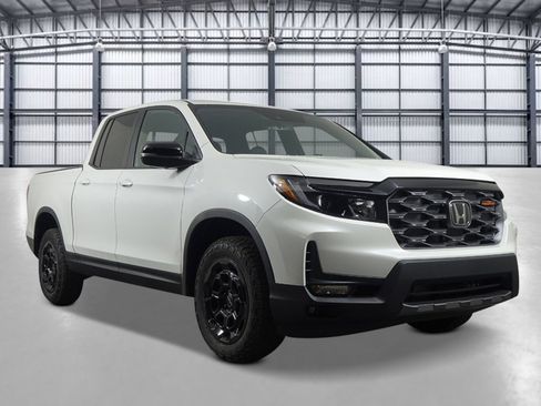 New 2026 Honda Ridgeline TrailSport image 7