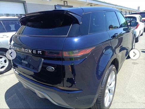 Used 2023 Land Rover Range Rover Evoque SE AWD/4WD image 3
