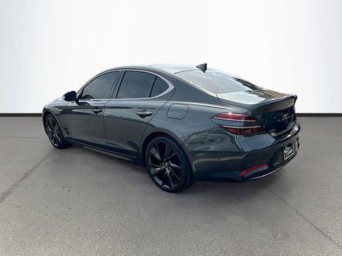 Used 2023 Genesis G70 2.0T w/ Sport Prestige Package RWD image 5