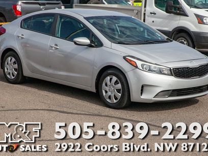Used 2017 Kia Forte LX w/ LX Popular Package
