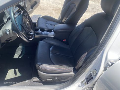 Used 2016 Kia Optima SX FWD image 13
