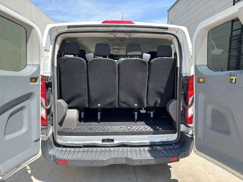 Used 2021 Ford Transit 350 XLT image 7