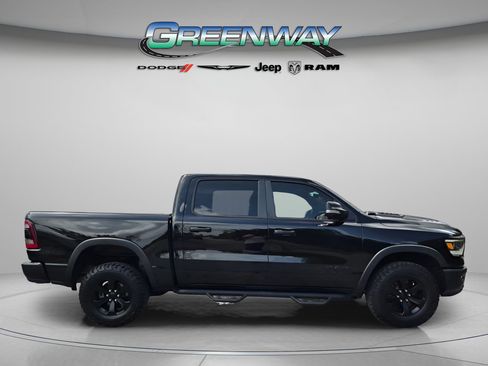 Used 2022 RAM 1500 Rebel w/ Rebel Level 1 Equipment Group AWD/4WD image 4