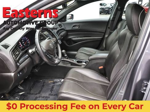 Used 2022 Acura ILX FWD image 14