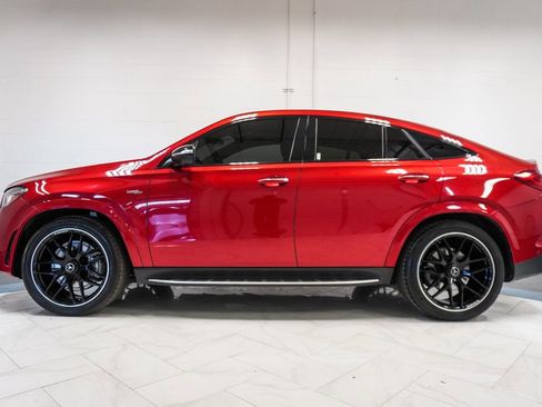 Used 2023 Mercedes-Benz GLE 53 AMG 4MATIC Coupe image 35