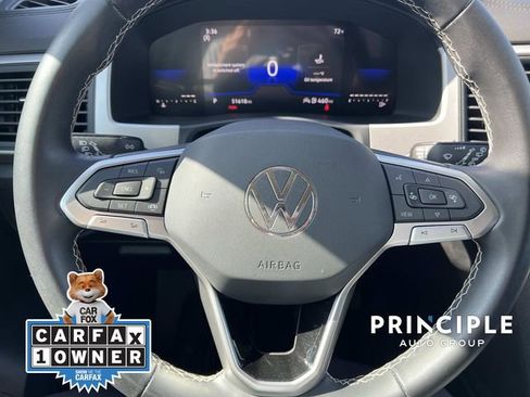Used 2023 Volkswagen Atlas SE image 18