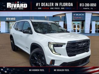 New 2026 GMC Acadia Elevation w/ Black Edition FWD video 1