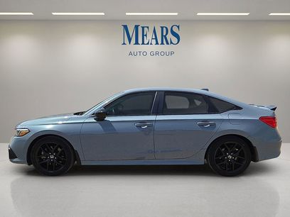Used 2023 Honda Civic Si