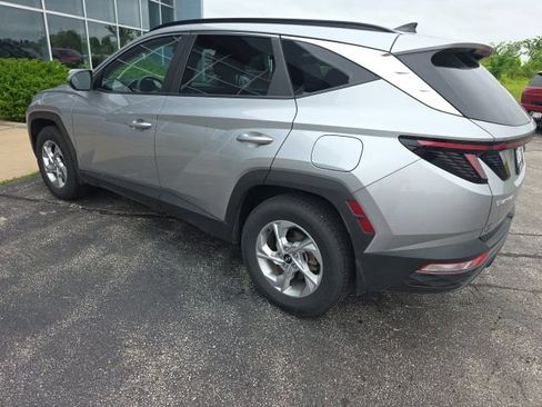 Used 2023 Hyundai Tucson SEL w/ Winter Package AWD/4WD image 6