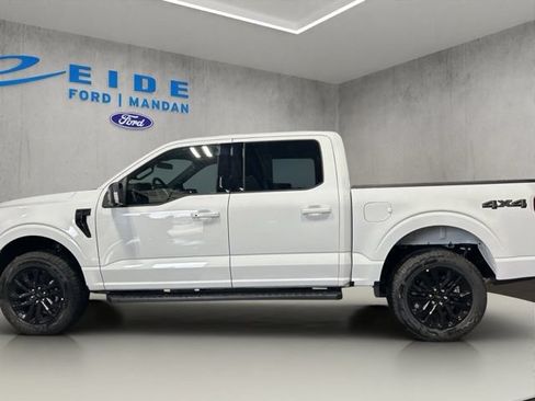 New 2026 Ford F150 XLT w/ Equipment Group 302A MID AWD/4WD image 12