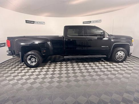 Used 2015 GMC Sierra 3500 SLE AWD/4WD image 8
