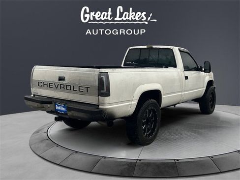 Used 1993 Chevrolet Silverado 3500 Cheyenne image 5