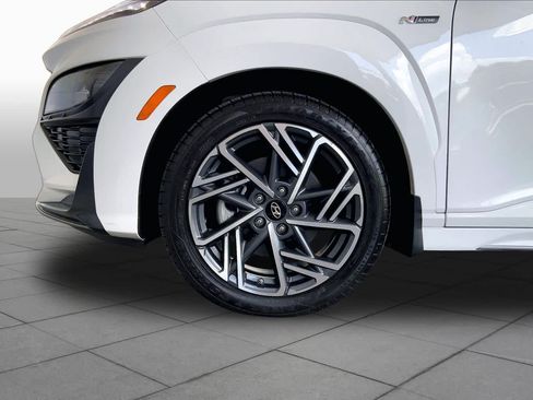 Used 2023 Hyundai Kona N Line w/ Cargo Package FWD image 11