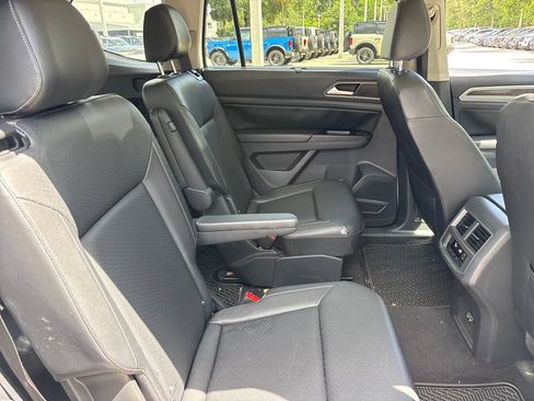 Used 2019 Volkswagen Atlas SEL R-Line FWD image 29