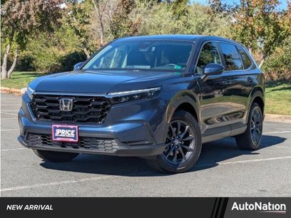 Certified 2026 Honda CR-V EX-L