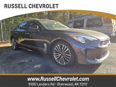 Used 2019 Kia Stinger
