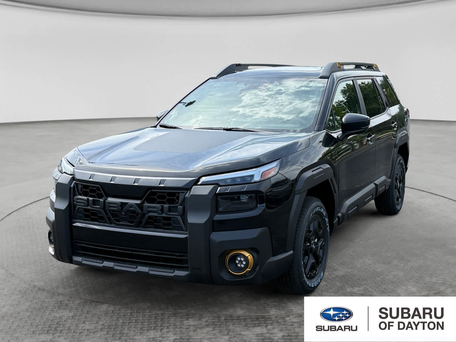 New 2026 Subaru Outback Wilderness AWD/4WD image 1