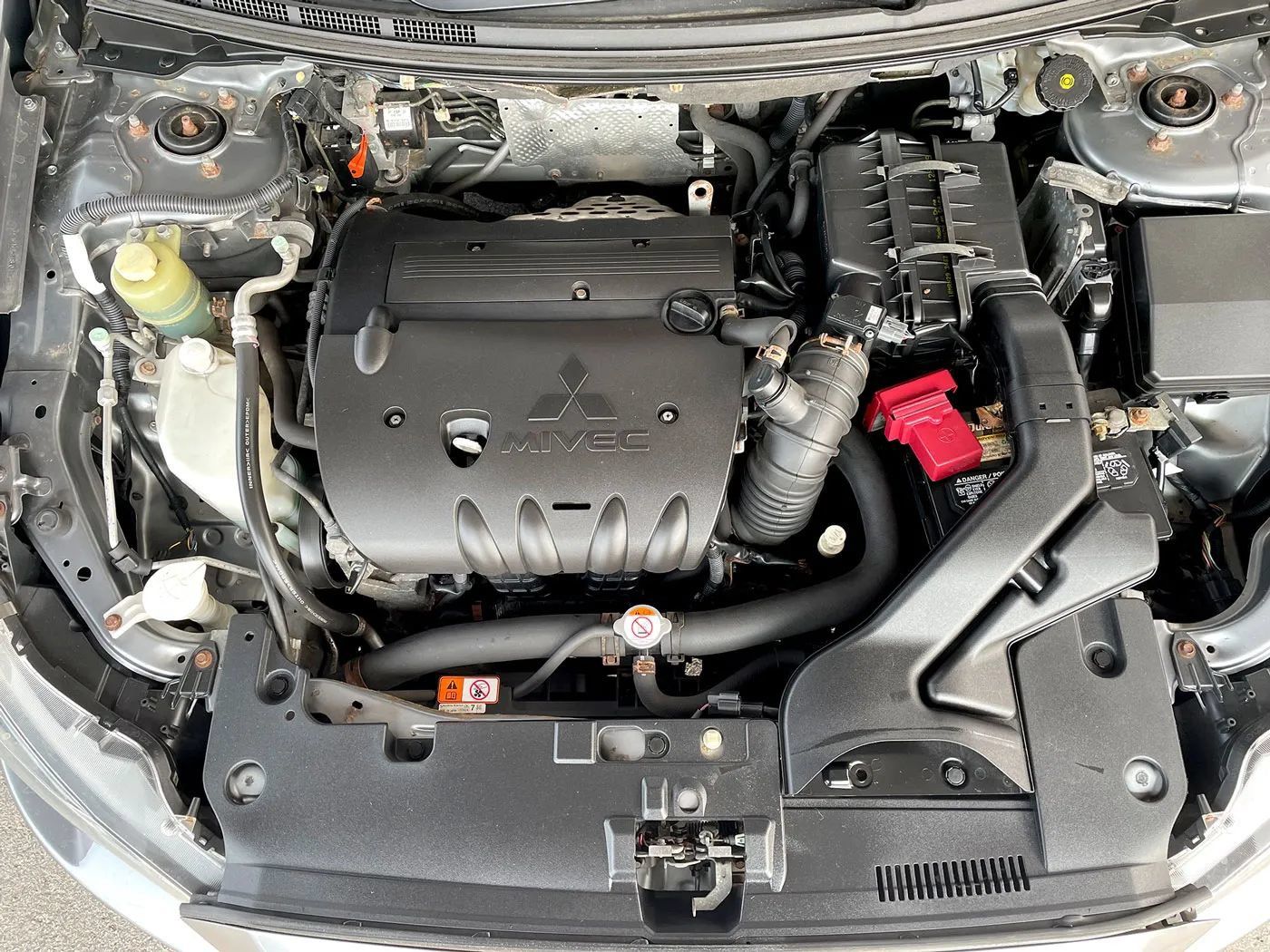 Used 2014 Mitsubishi Lancer SE AWD/4WD image 15