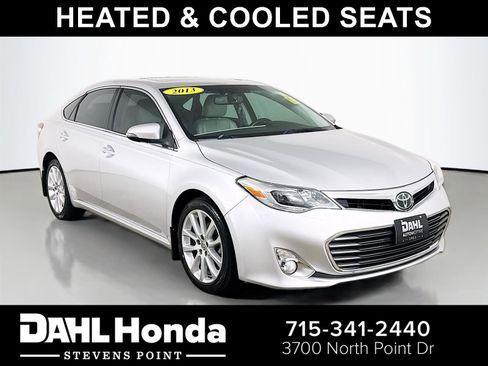 Used 2013 Toyota Avalon Limited w/ Technology Pkg FWD image 1