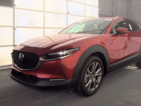 Used 2020 MAZDA CX-30 FWD w/ Premium Package image 1