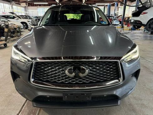 Used 2019 INFINITI QX50 Essential w/ Premium Heat Package AWD/4WD image 6