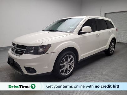 Used 2018 Dodge Journey GT