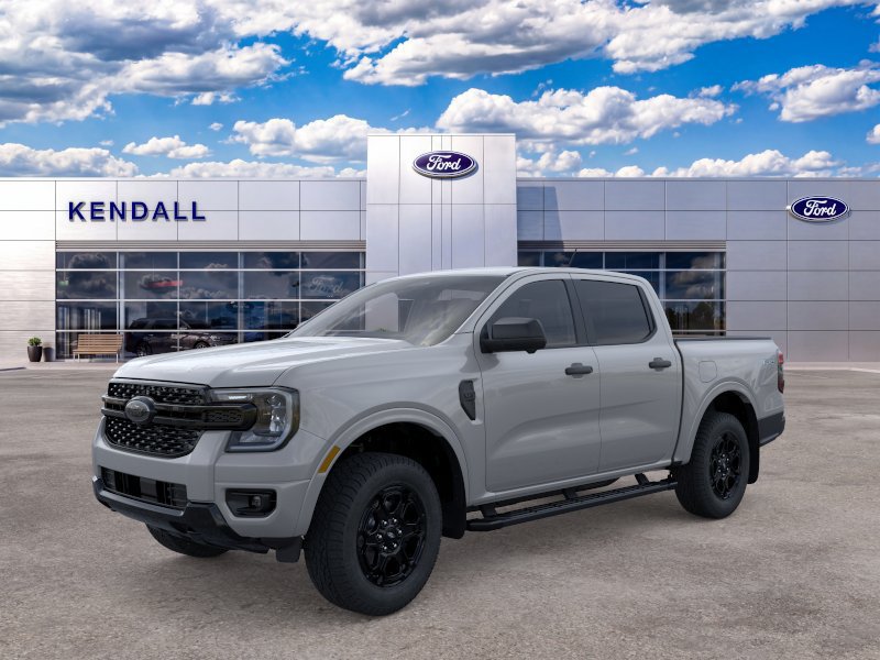 New 2026 Ford Ranger XLT AWD/4WD image 1