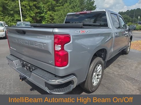 Used 2023 Chevrolet Silverado 1500 LT AWD/4WD image 6