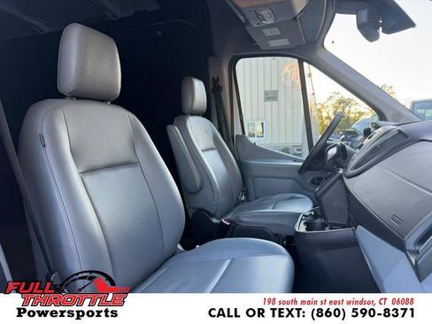 Used 2018 Ford Transit 250 148 Medium Roof image 14