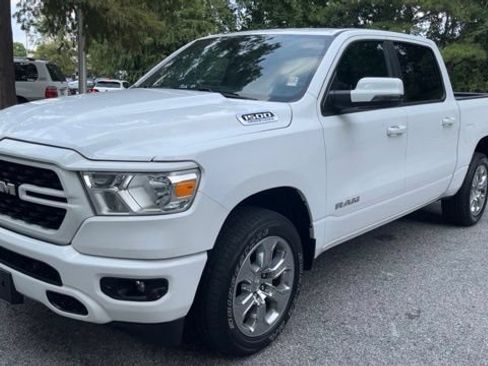 Used 2023 RAM 1500 Big Horn AWD/4WD image 1