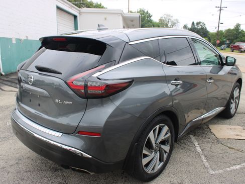 Used 2020 Nissan Murano SL w/ Moonroof Package AWD/4WD image 7