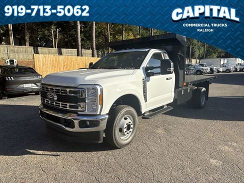 New 2025 Ford F350 XL w/ XL Chrome Package image 1