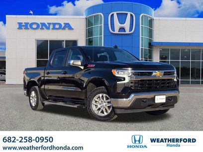 Used 2023 Chevrolet Silverado 1500 LT w/ Z71 Off-Road Package