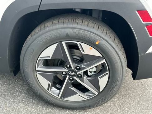 New 2025 Hyundai Tucson SEL image 38