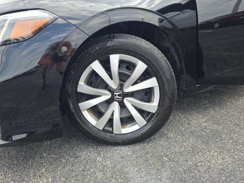 Certified 2025 Honda Civic LX image 26