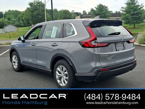 Used 2024 Honda CR-V LX image 4