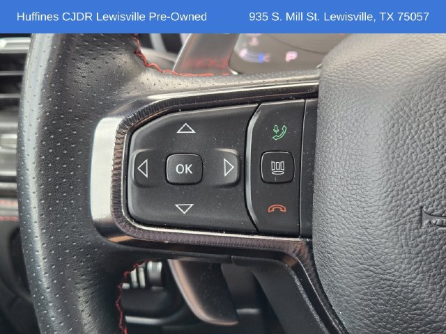 Used 2024 RAM 1500 TRX w/ TRX Level 2 Equipment Group AWD/4WD image 40