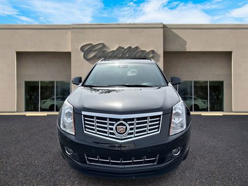 Used 2016 Cadillac SRX Performance w/ Driver Awareness Package image 8