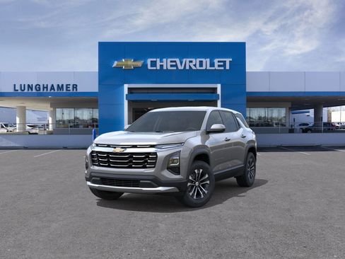 New 2026 Chevrolet Equinox LT image 32