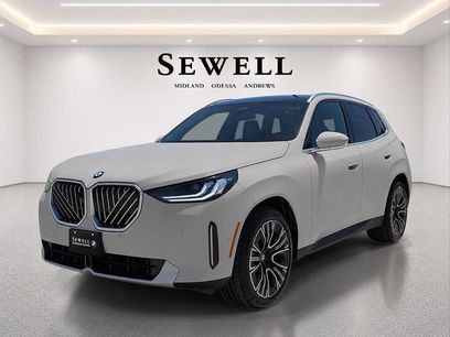 New 2026 BMW X3 xDrive30i w/ Premium Package