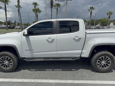 Certified 2019 Chevrolet Colorado ZR2 AWD/4WD image 99