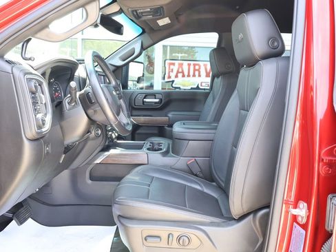 Used 2022 Chevrolet Silverado 3500 High Country w/ Safety Package II AWD/4WD image 14