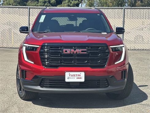 New 2025 GMC Acadia Elevation w/ Black Edition image 2