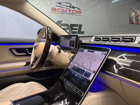 Used 2021 Mercedes-Benz S 580 4MATIC Sedan image 78