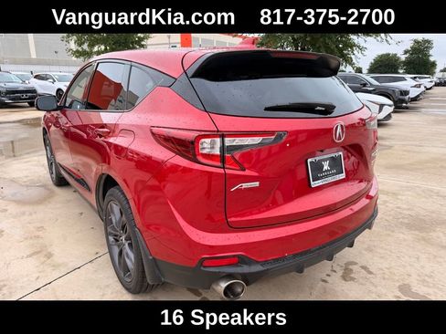 Used 2019 Acura RDX A-Spec image 2