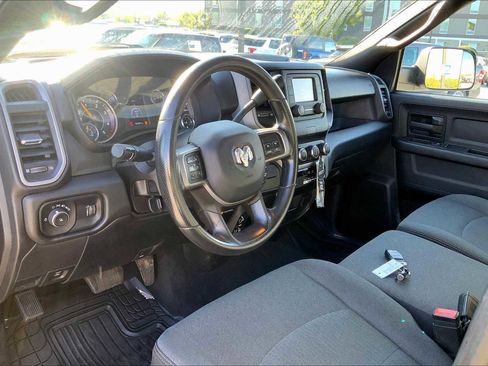 Used 2021 RAM 3500 Tradesman image 15