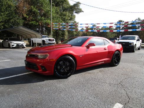 Used 2014 Chevrolet Camaro SS w/ RS Package image 25
